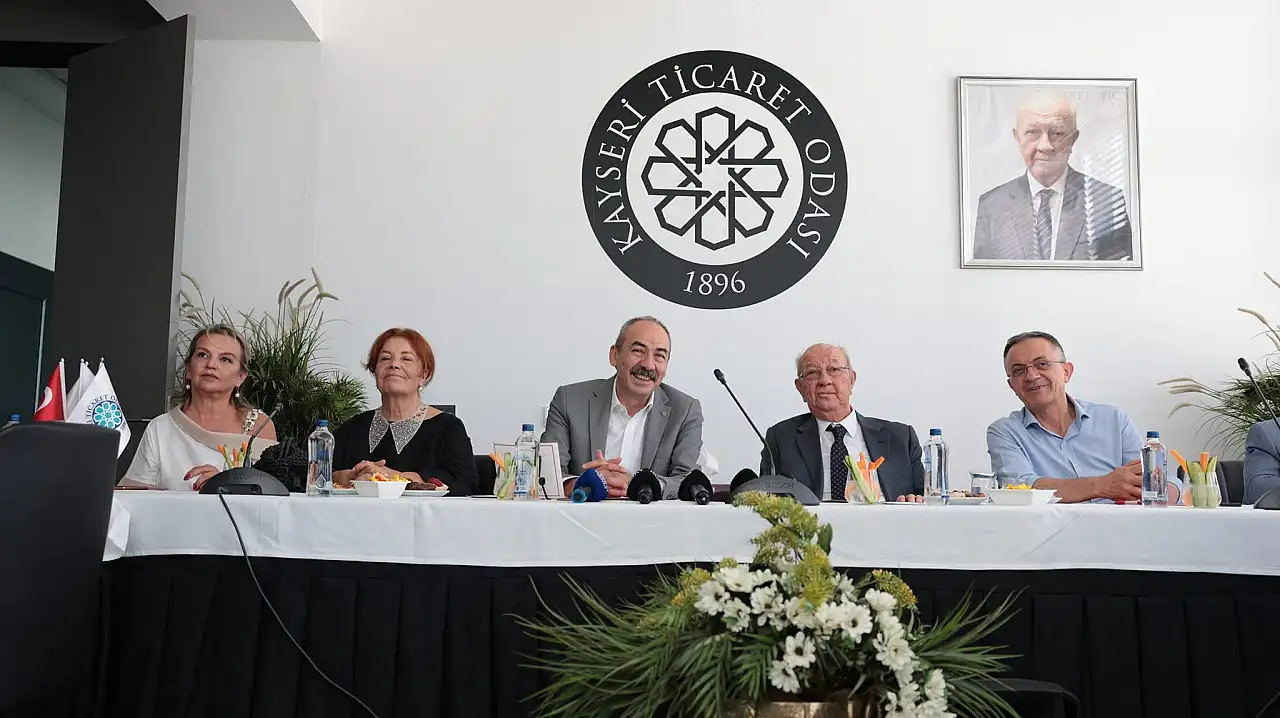 Kayseri'nin duayen iş adamı ortaya çıktı! İşte son hali