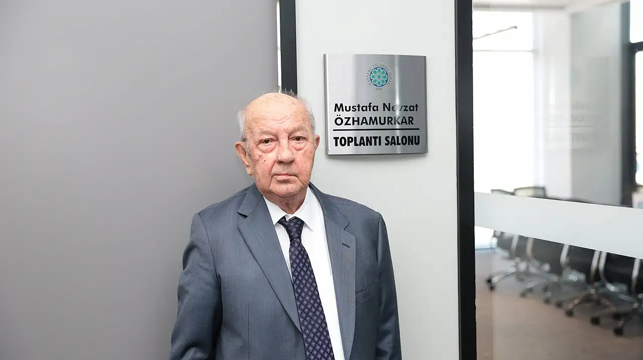 Kayseri'nin duayen iş adamı ortaya çıktı! İşte son hali
