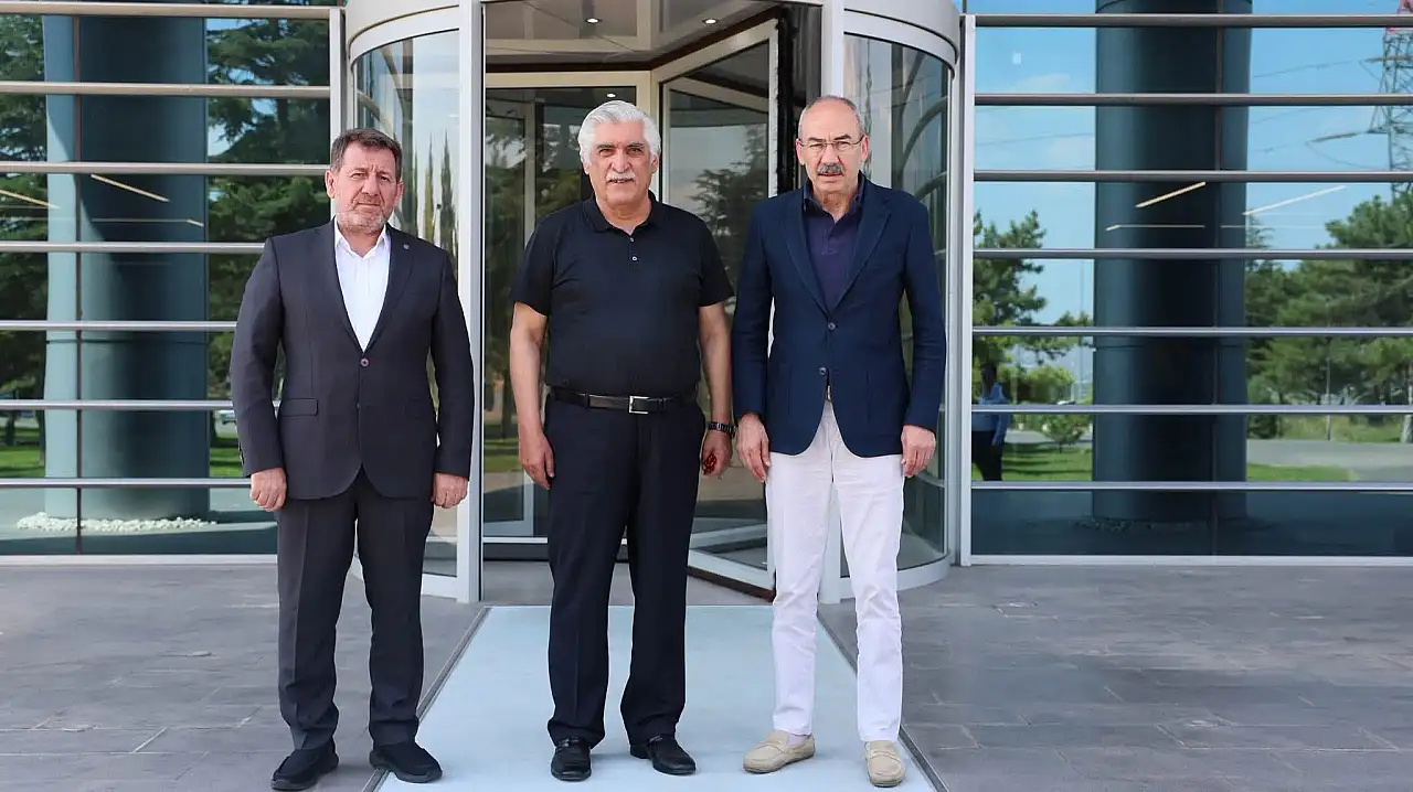 Kayseri'de icradan satın aldığı fabrikayla 'Süper teşvik' alan Kayserili iş adamı ortaya çıktı