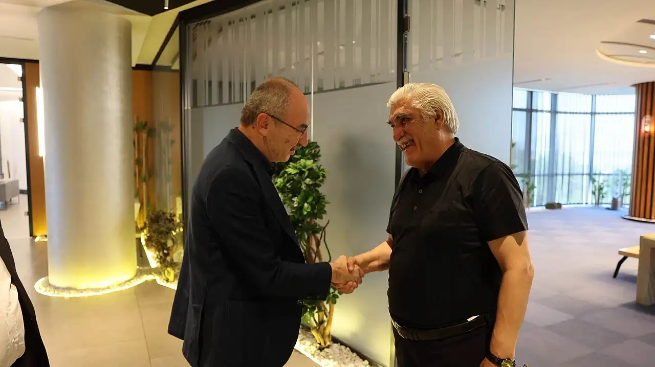 Kayseri'de icradan satın aldığı fabrikayla 'Süper teşvik' alan Kayserili iş adamı ortaya çıktı