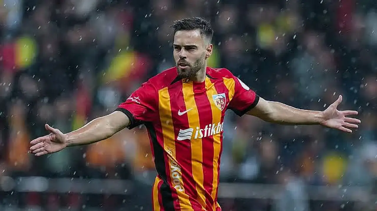 Kayserispor'dan ayrılan Cardoso'nun yeni adresi Süper Lig takımı oldu!