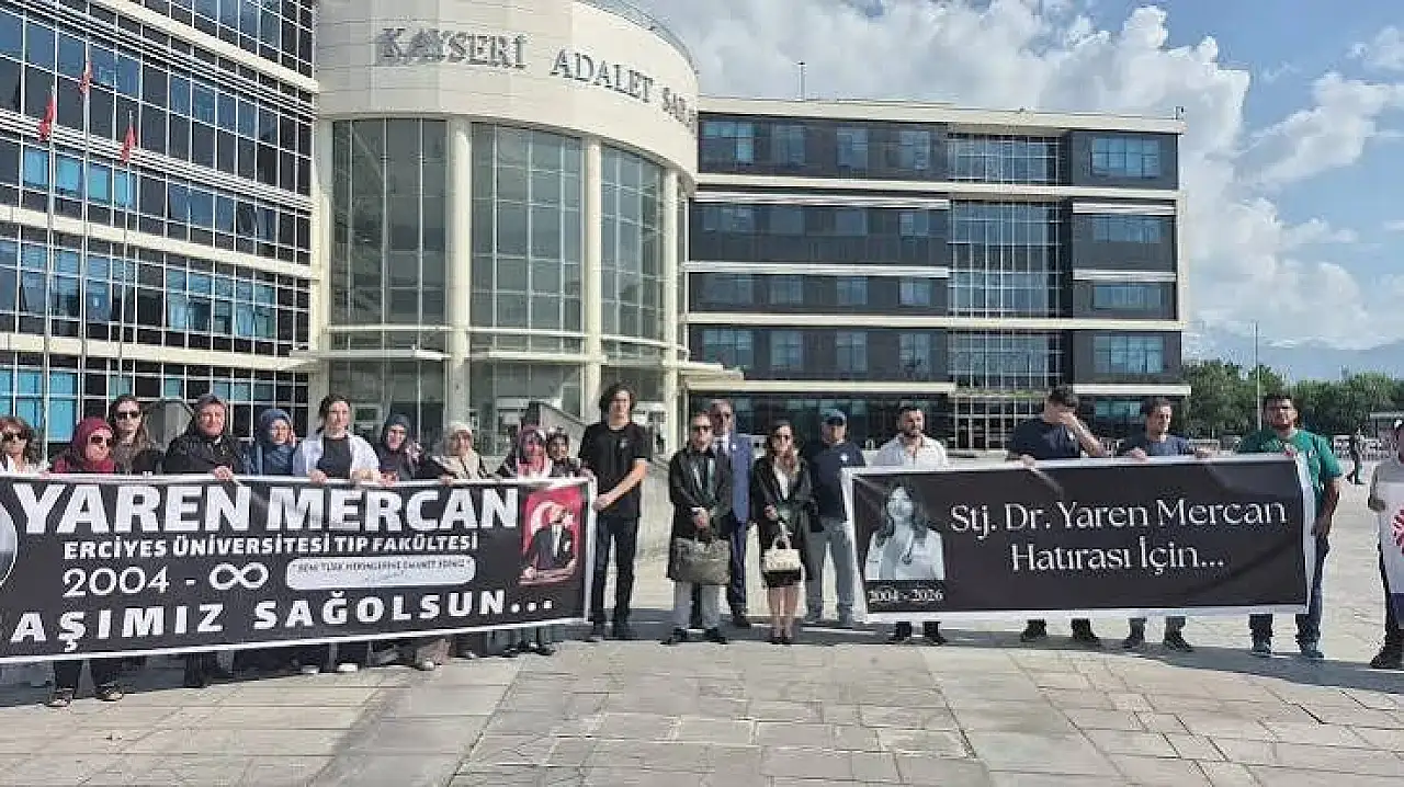 Doktor adayı Yaren Mercan'ın öldüğü kazada karar çıktı