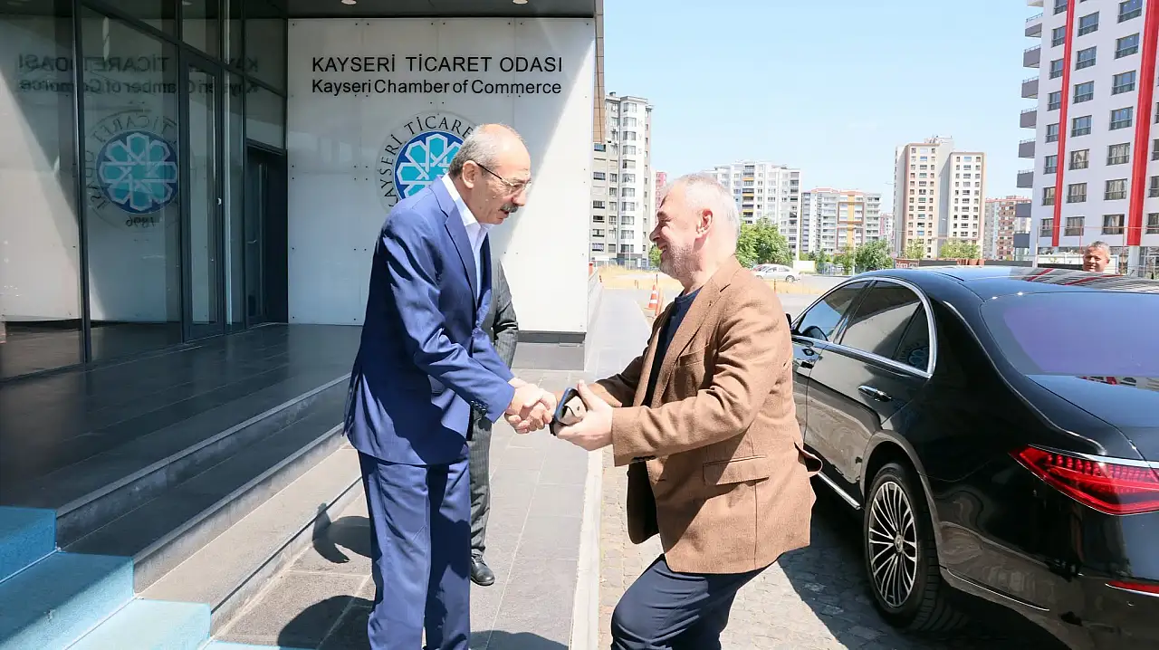 Kayseri'nin yakından tanıdığı isim Süper Lig takımına başkanlık yapıyor!
