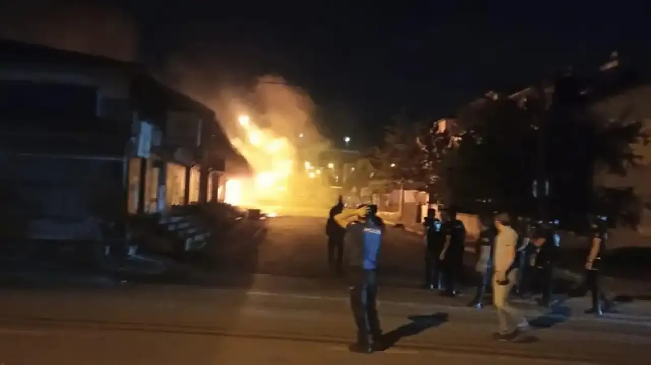 Kayseri'deki olaylar yine gündemde! Ümit Özdağ'dan flaş açıklama