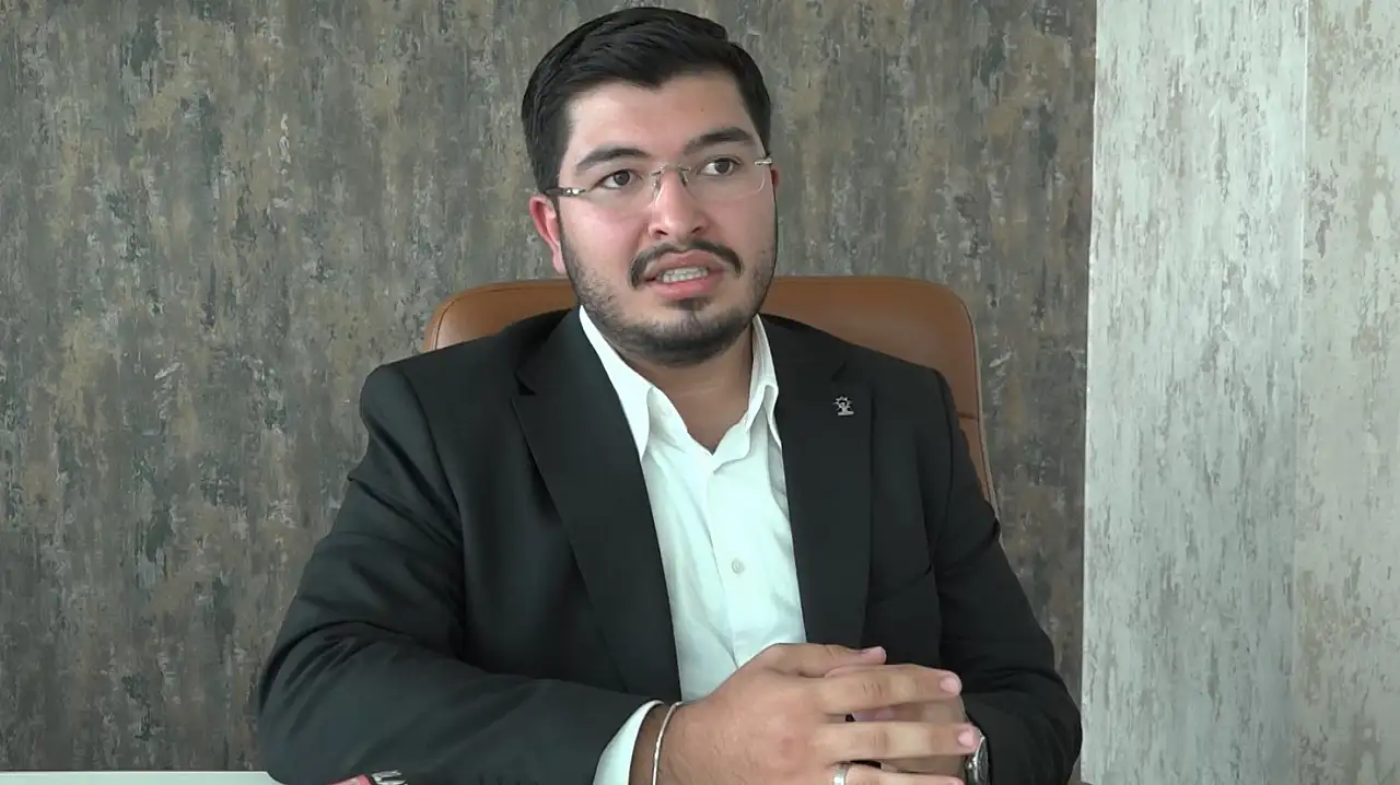 3 Soruda Kayseri'de Genç Siyaset: AK Partili Kemal Yiğit Güler