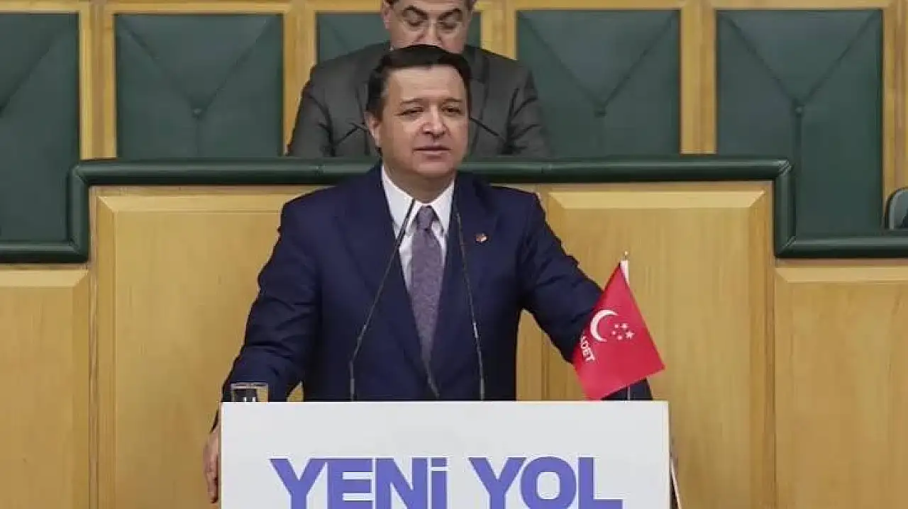 Kayserili Genel Başkan'a kötü haber! Artık konuşamayacak