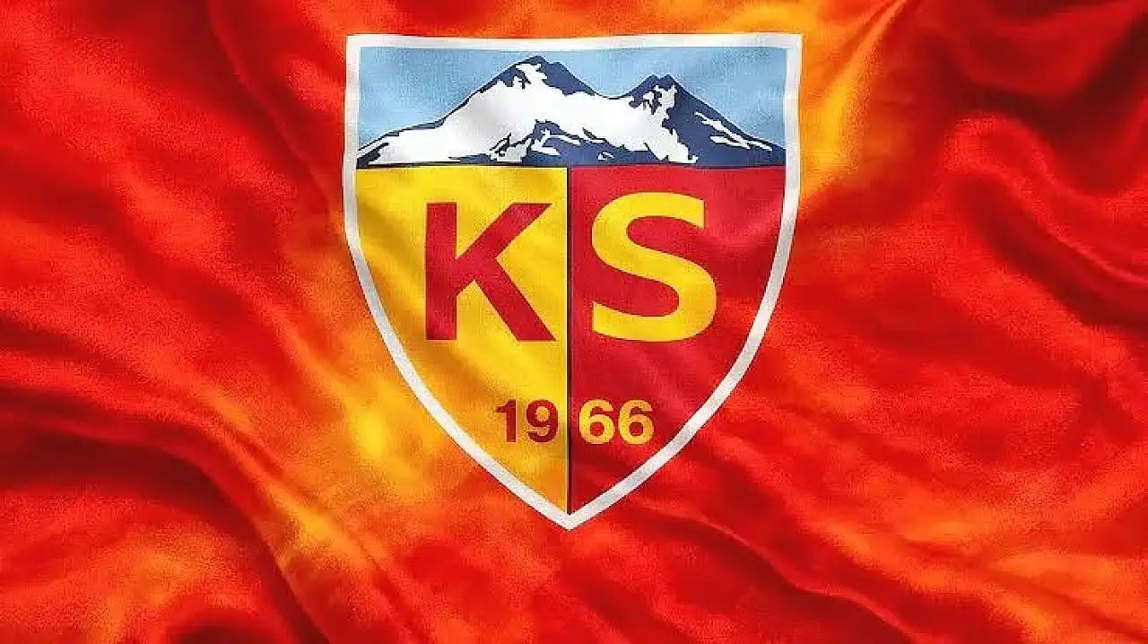 Rizeli iş adamının aldığı Kayseri'deki şirket Kayserispor'a sponsor oldu!