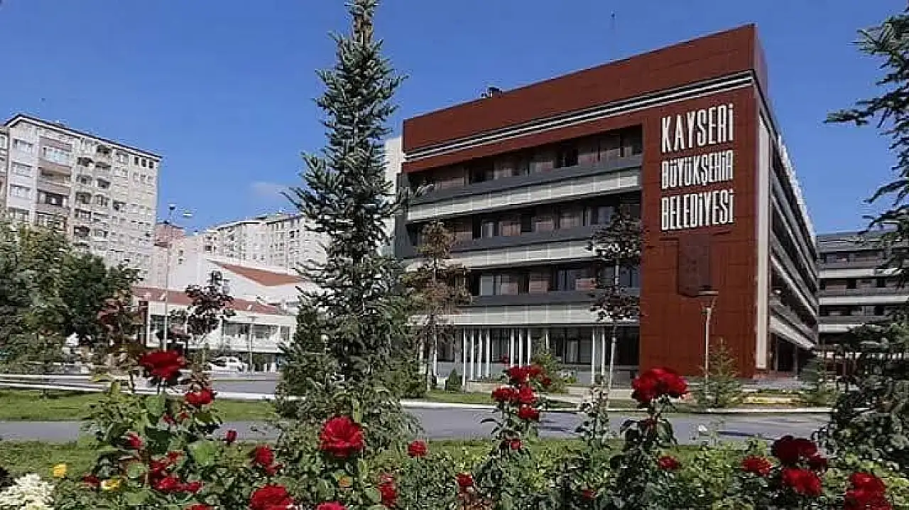 Kayseri'yi uluslararası vitrine çıkaracak projeler masada