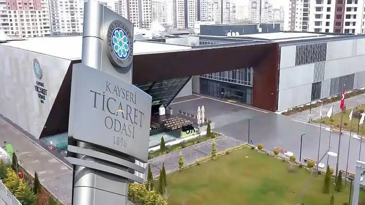 Kayseri Ticaret Odası'ndan uyarı: Denetim, ceza, evrak eksikliği diyerek para talep edenlere dikkat