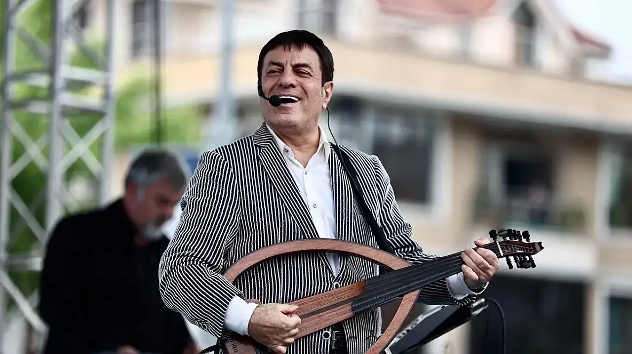 Kayseri'de ücretsiz konser keyfi: Coşkun Sabah geliyor!