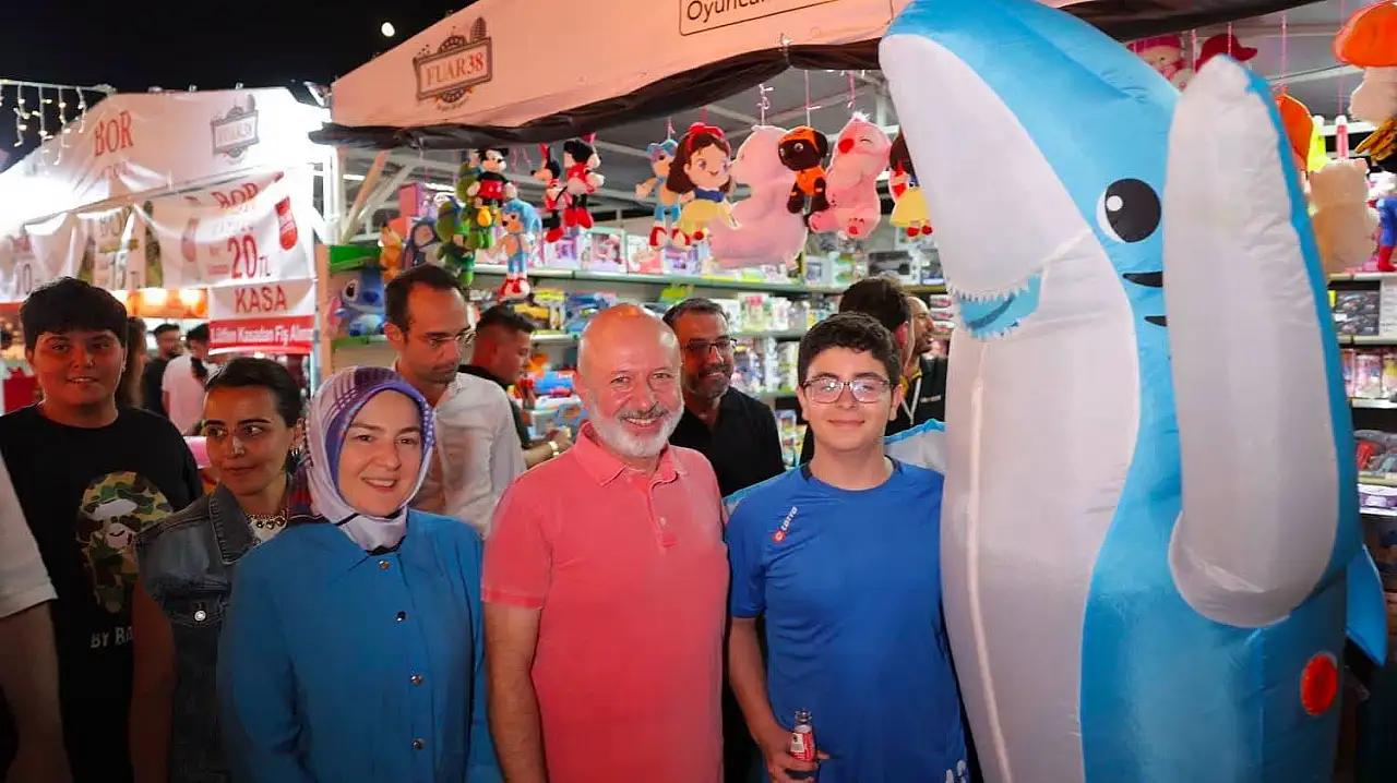 Fuar 38'de Yeşilçam rüzgârı
