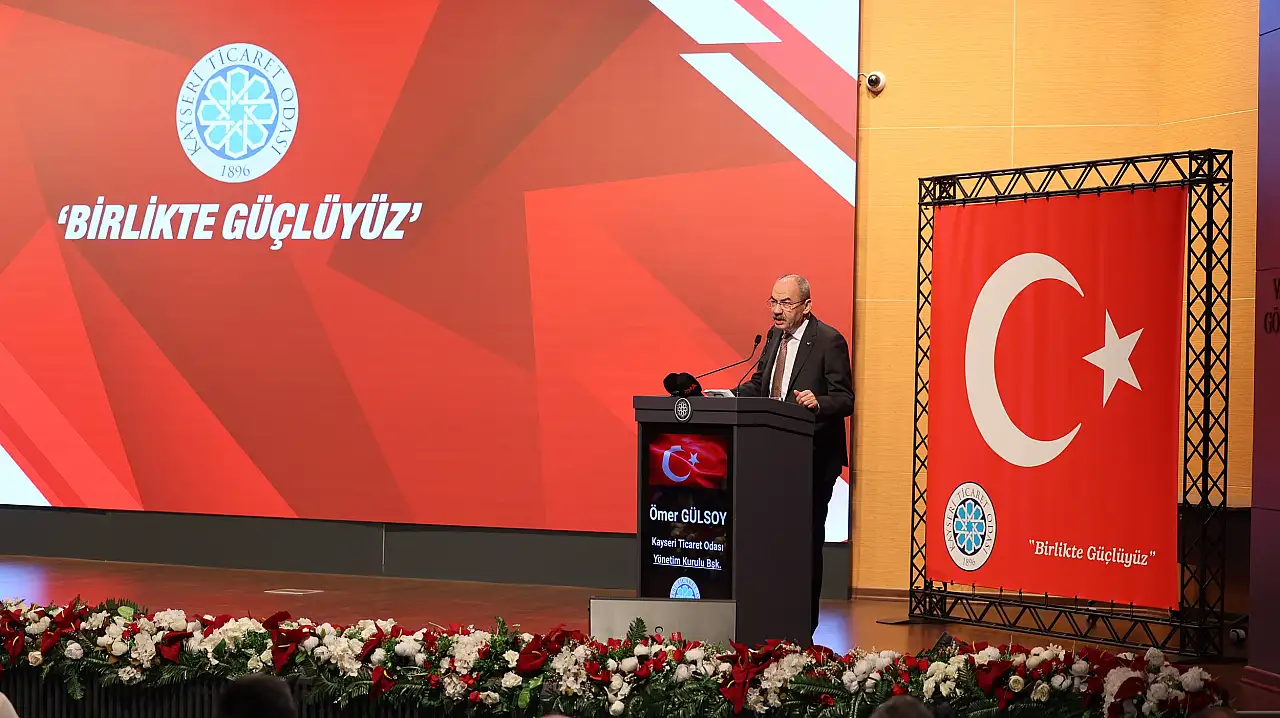 Ömer Gülsoy'dan seçim öncesi net mesaj: Yine tulum çıkaracağız
