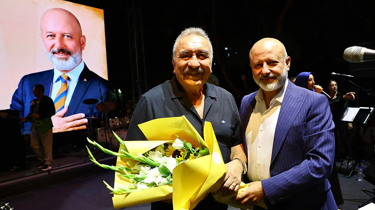 On binlerce Kayserili hep bir ağızdan söyledi!