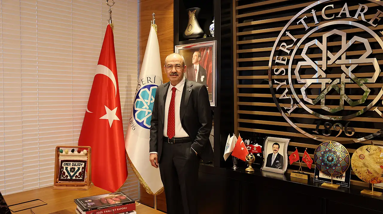 Kayseri ekonomisinde dikkat çeken gelişme: Listenin başında onlar var