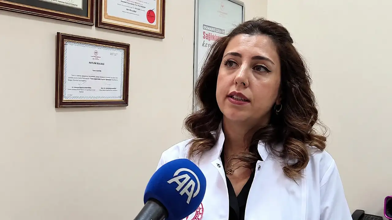Yarım asırlık sigara bağımlılığı sona erdi! Kayseri'de örnek olacak mücadele