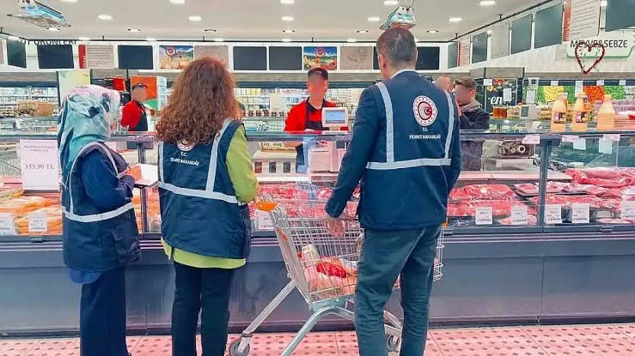 Bakanlık kara listeyi yayınladı! Kayseri var mı?