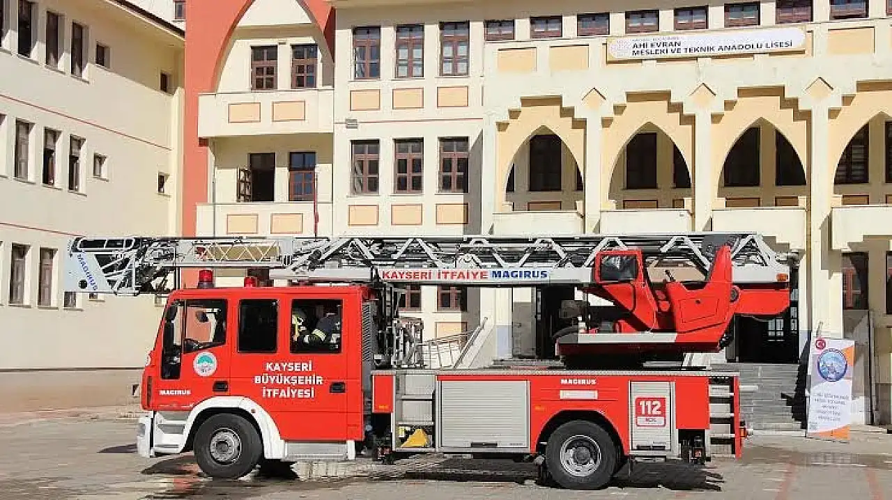 Kayseri Büyükşehir Belediyesi 181 milyonluk araç alacak!