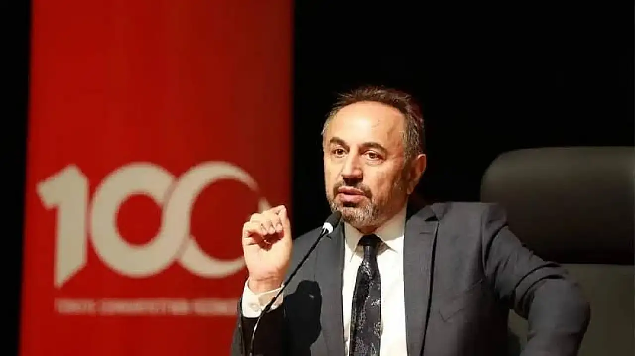 KAYÜ Rektör adayından dikkat çeken paylaşım: Ciddi bir sorun var