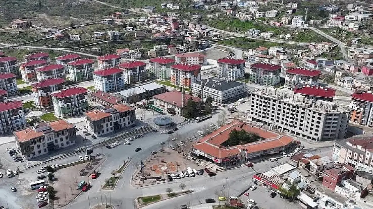 Kayseri'de dev dönüşüm başlıyor! 500 milyonluk ihale yayınlandı