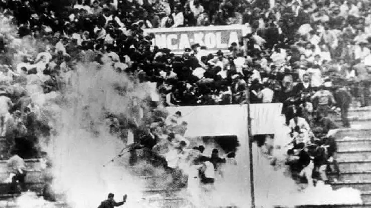 1967 Kayseri stadyum faciası! Maçta 43 kişi hayatını kaybetti!