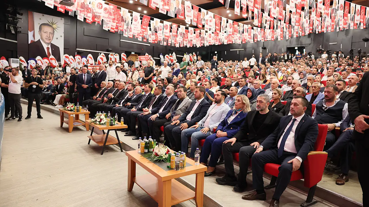 İşte MHP'nin yeni il yönetimi ve üst kurulu delegeleri