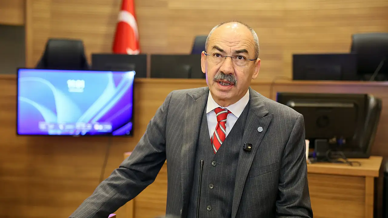 KTO Başkanı Ömer Gülsoy mazbatasını aldı: Kazanan Kayseri iş dünyası oldu