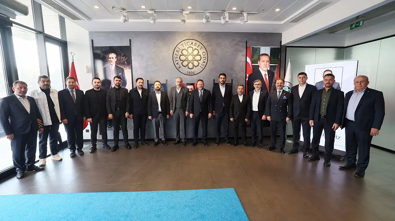 Kayseri Barosu Başkanı'ndan hukuk öğrencilerine meslek dersi