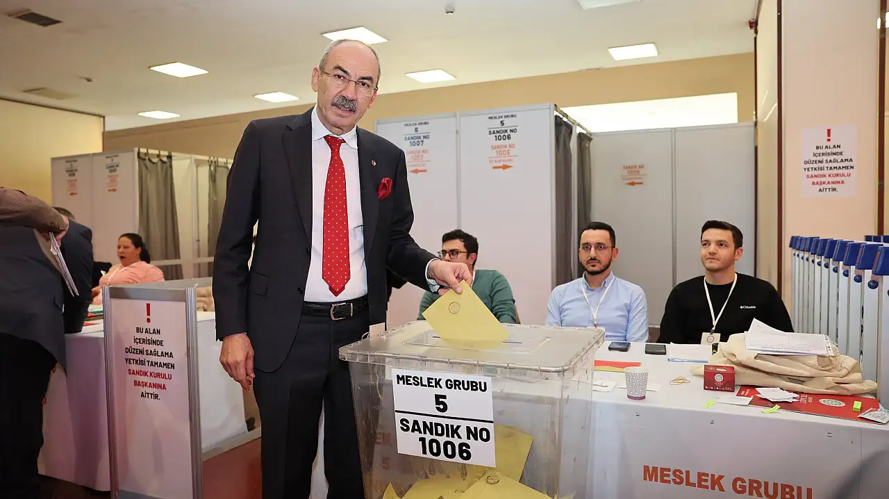 Saadet Partili Altun'dan KTO Başkanı Gülsoy'a mesaj!