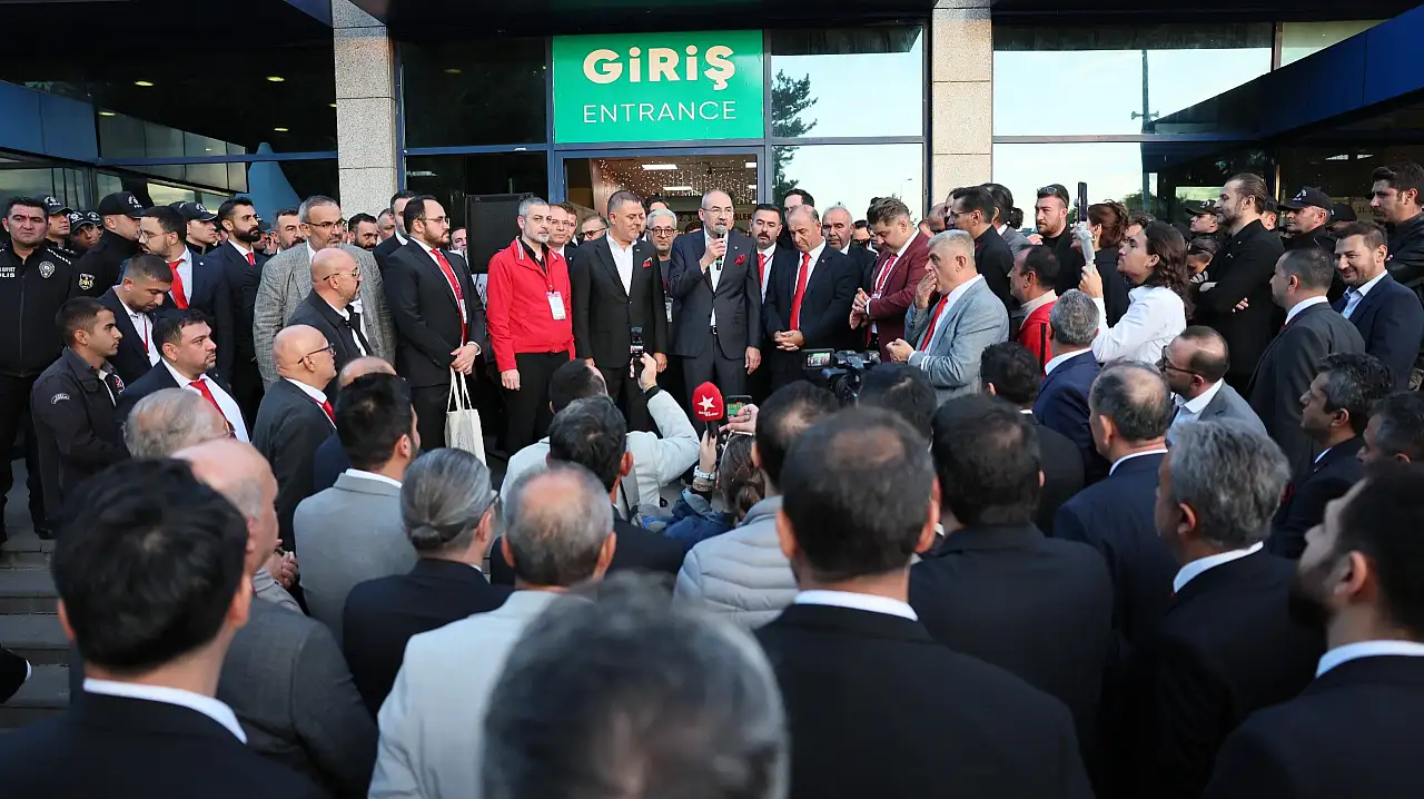 Saadet Partili Altun'dan KTO Başkanı Gülsoy'a mesaj!