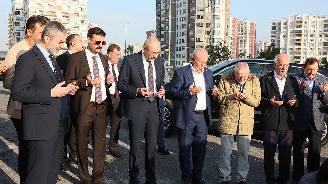 KTO'da yeni dönem öncesi kurban kesildi! İşte Gülsoy'un mesajı