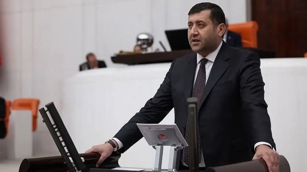 Meclis'te 522 kez Kayseri dedi