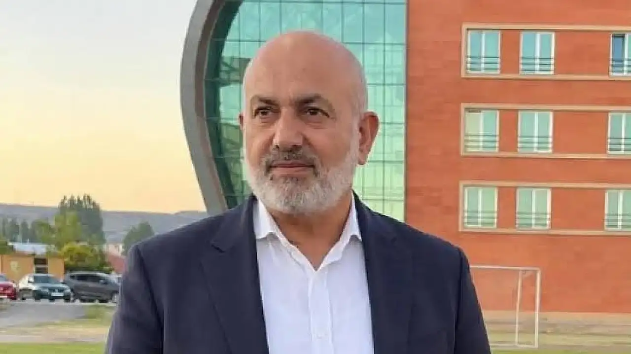 Kayserispor Başkanı Ali Çamlı'dan TFF çıkışı! 'Şaibe ortadan kalkmalı'