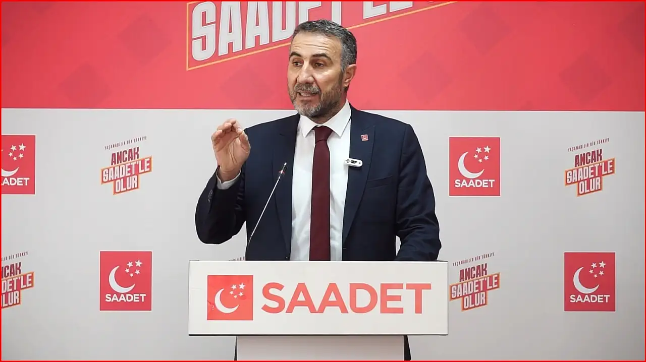 Saadet Partisi Kayseri İl Başkanı Altun'dan fon krizi çağrısı