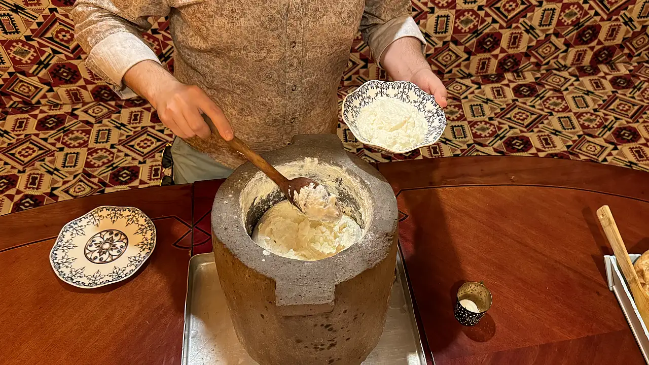 Kayseri'de bu işi sadece o isim yapıyor