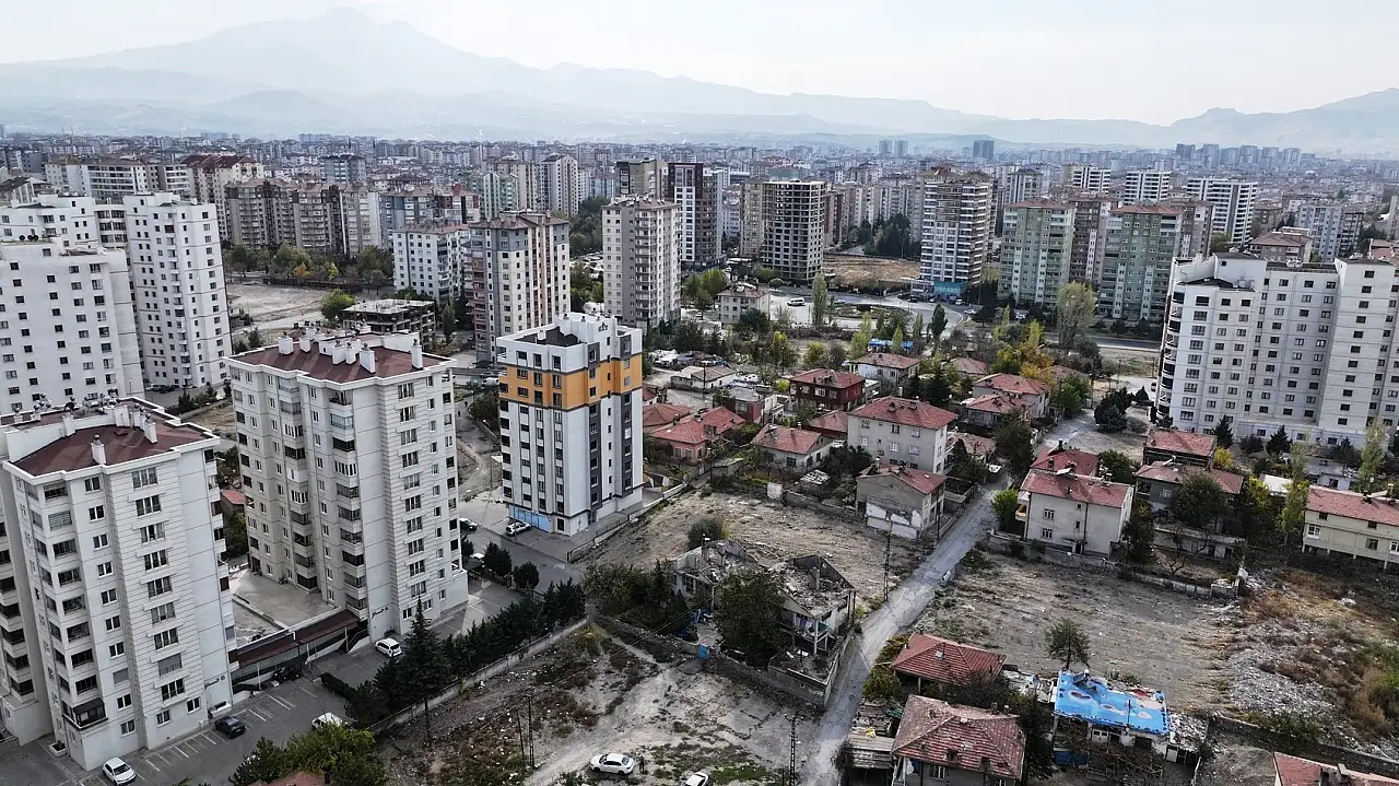 Kocasinan'ın vizyonu Uğurevler'de hayat buluyor