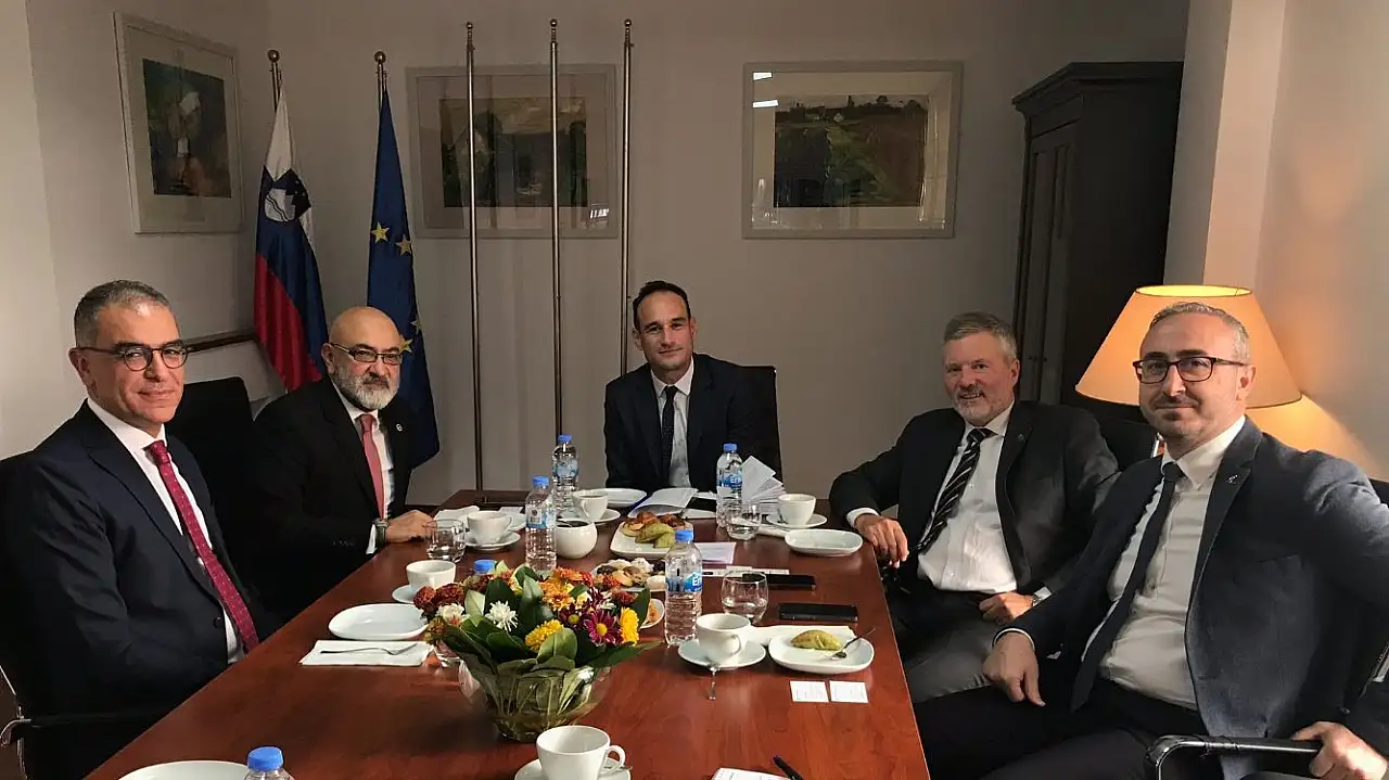 Diplomatik kayak yarışı, bu yıl da Erciyes'te gerçekleşecek