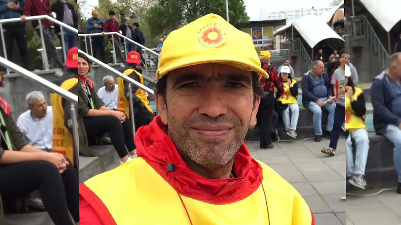 Kayserili Öğretmen hayatını kaybetti