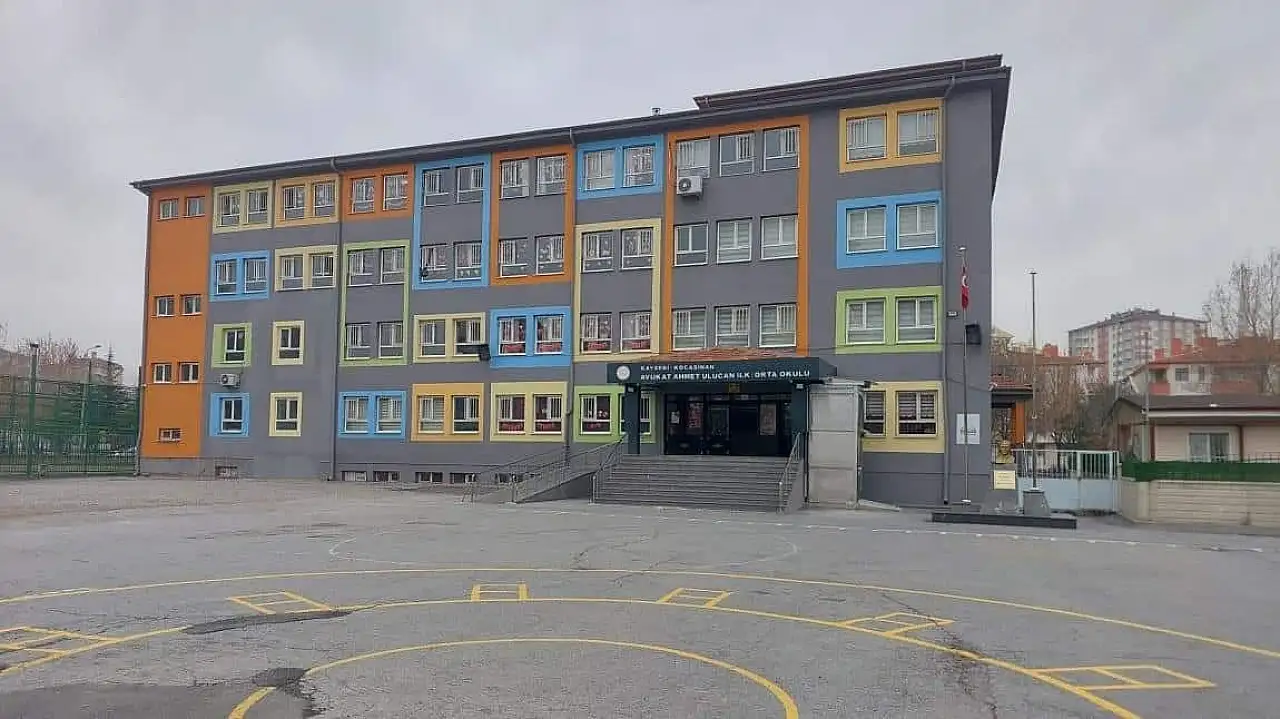 Kayseri'de 6 Şubat depremlerinde hasar almıştı! Okul için yeni gelişme