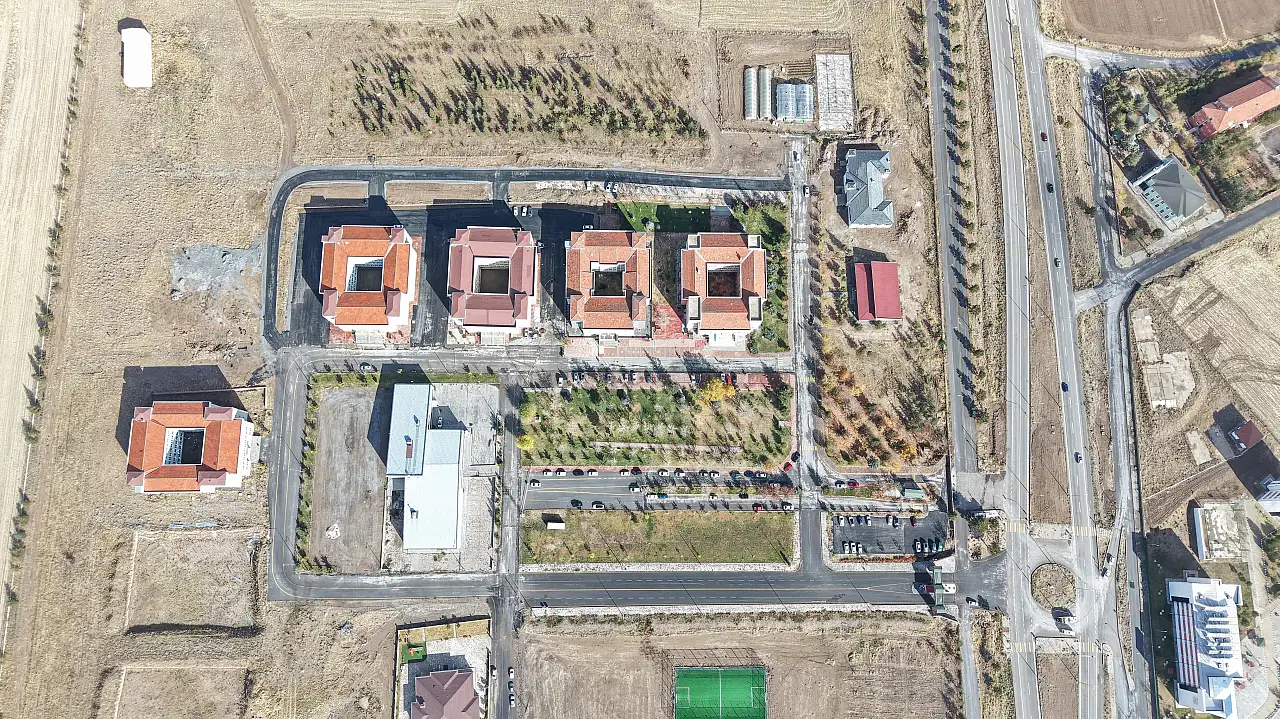 Kayseri'de dev yatırım! Türkiye'de bir ilk