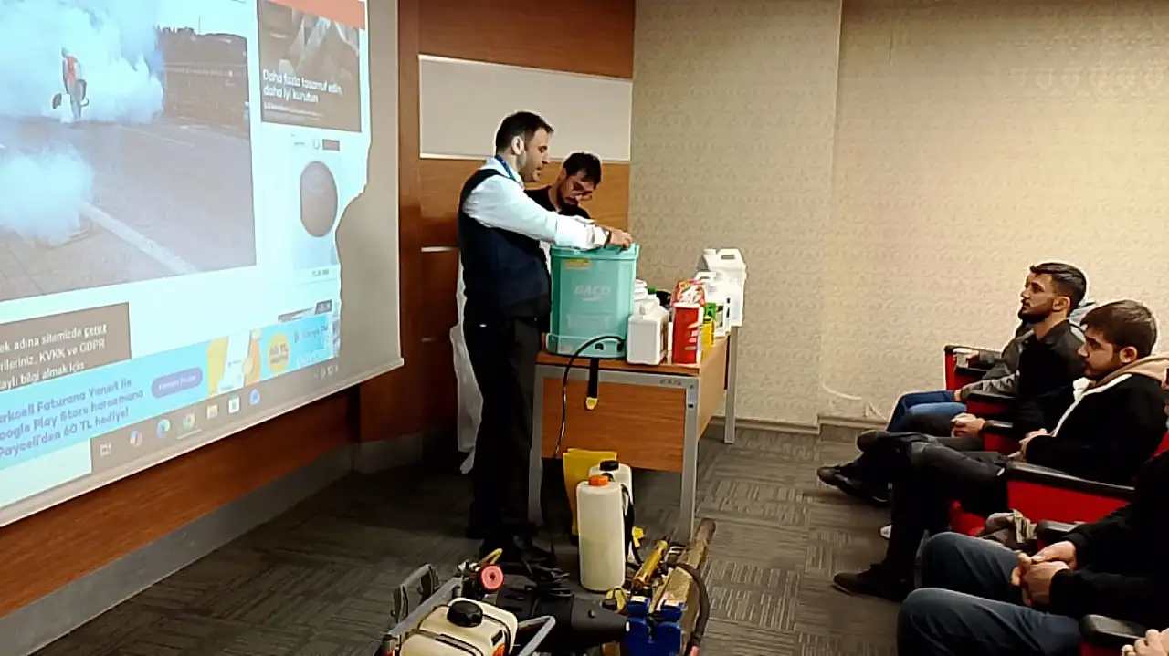 'Belediyecilik yolu, binayı yapmakla sınırlı değildir'