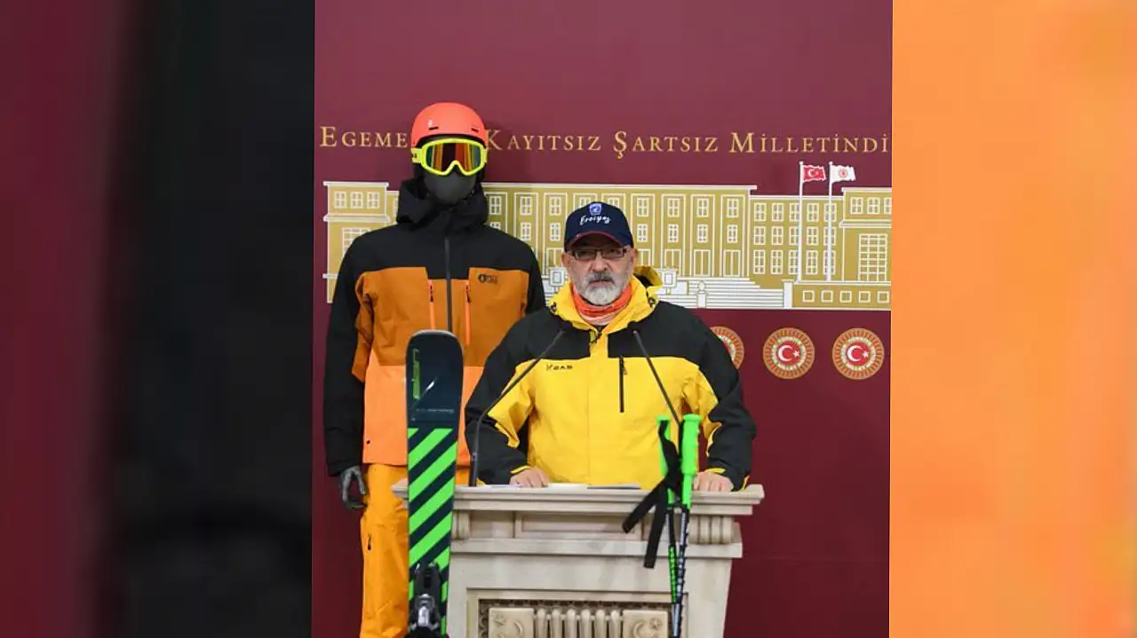 AK Parti Kayseri Milletvekili açıkladı! '9 kez yaptım'