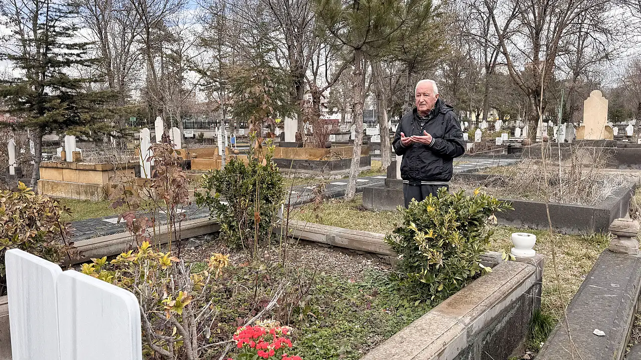 Aşkları 64 yıl sürdü, vefası ömür boyu sürecek