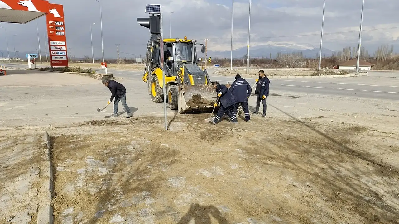 Kayseri'nin Yeşilhisar ilçesinde belediye ne yapıyor?