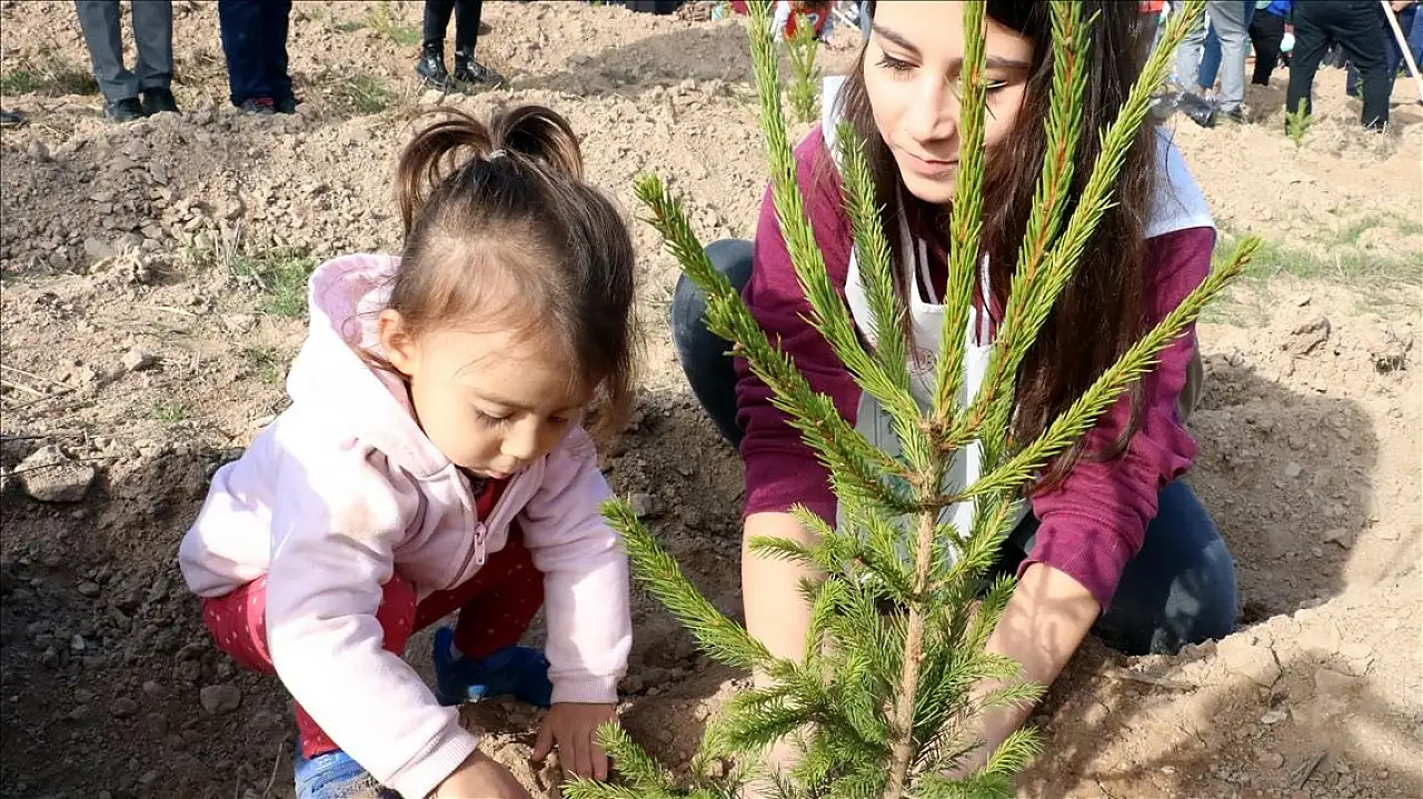 Kayseri'nin çehresini değiştirecek adım başlıyor