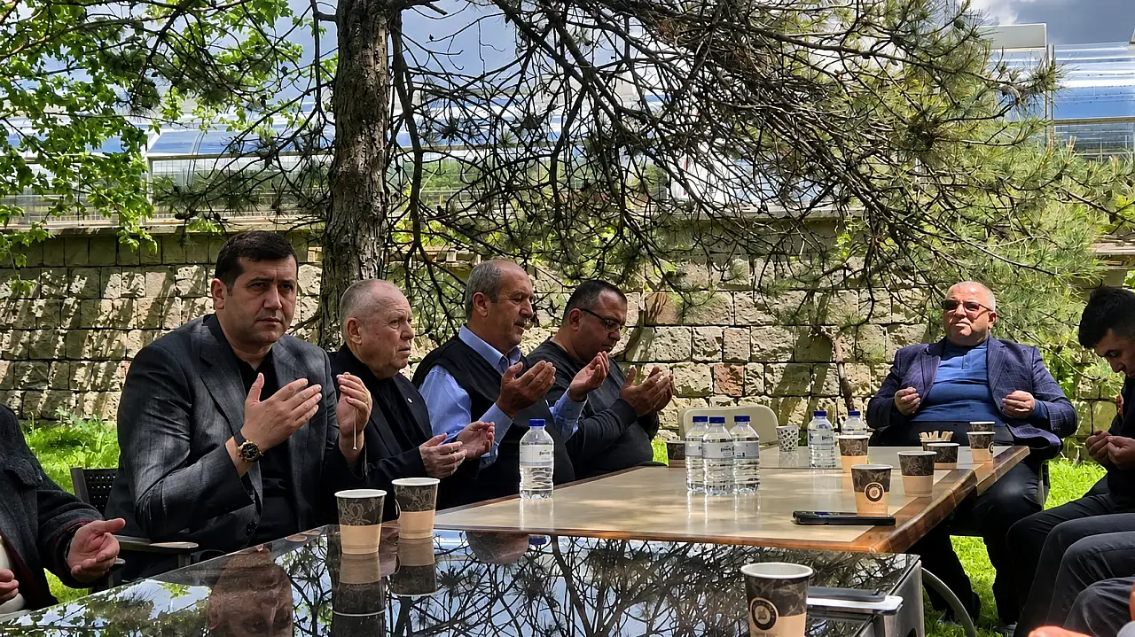 Yahyalı'nın efsane başkanı unutulmadı!