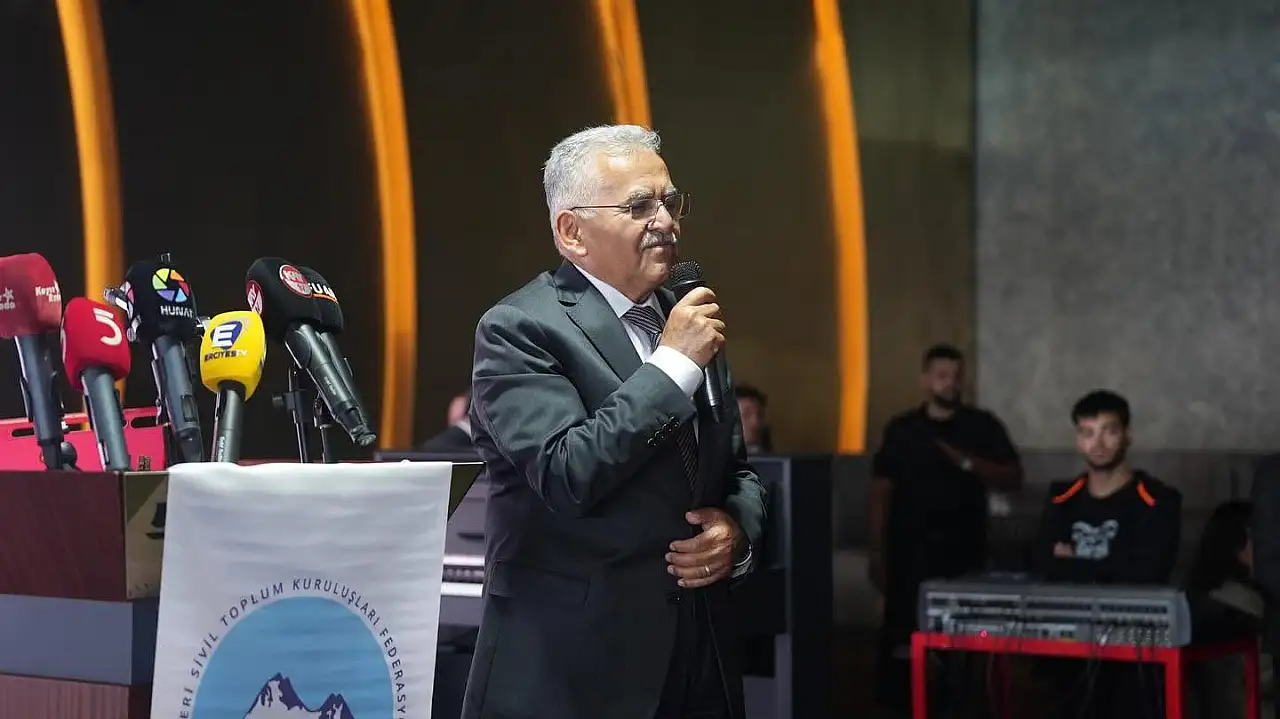 Kayseri'nin geleceği zirvede ele alındı