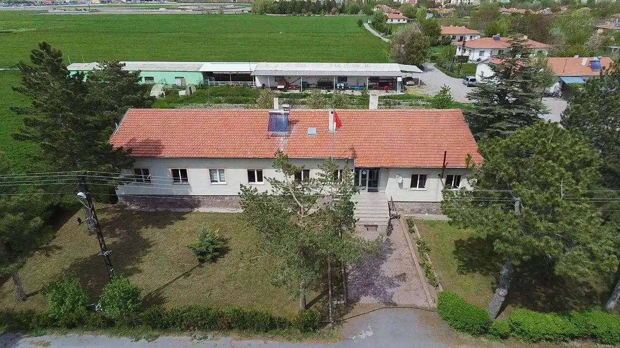 Erciyes Üniversitesi çilek satacak! Kilosu 120 lira