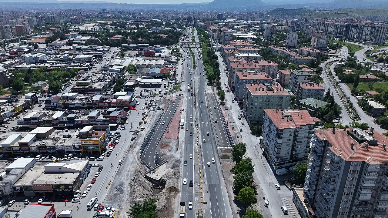 Büyükkılıç ve Akar gece sahadaydı: Projede hangi aşamaya gelindi?