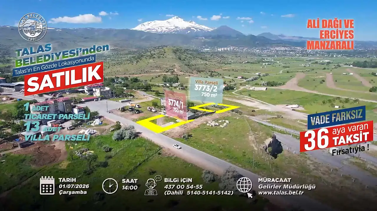 Ev ve arsa sahibi olmak isteyenler müjde! Satışa çıktı