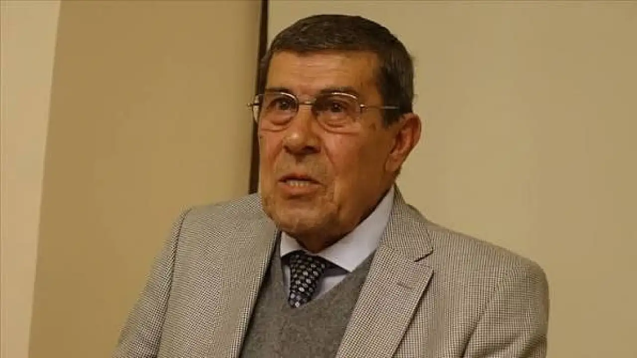 10 yıl önce Kayseri'de anlatmıştı: Zihni Göktay vefat etti…